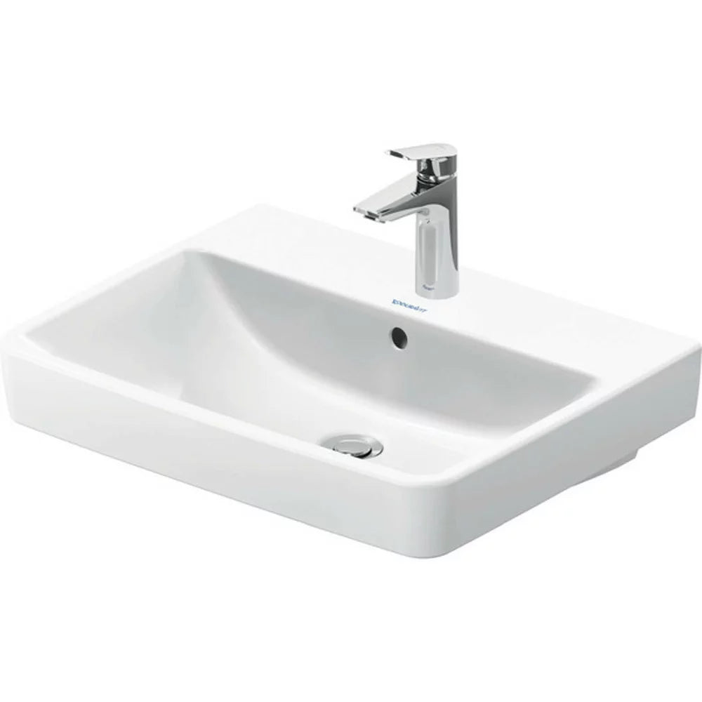 LAVOAR DURAVIT NO.1, 60X46 CM