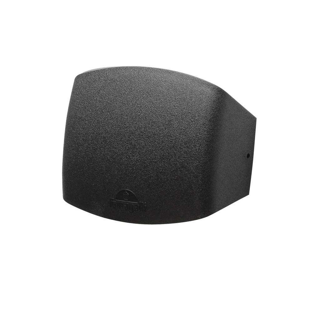 Aplica Abram 3.2W LED, negru, IP55, Fumagalli