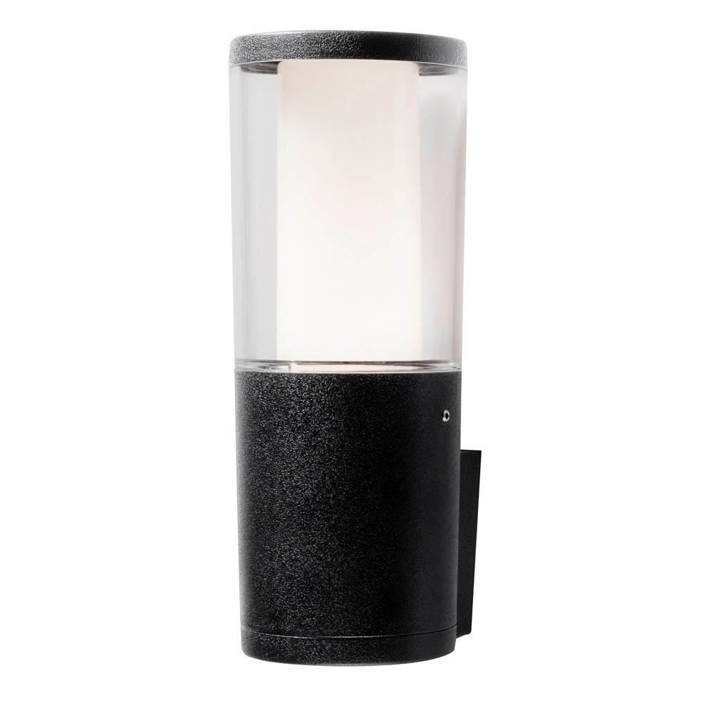 Aplica Carlo 3.5W GU10 LED, negru, IP55, Fumagalli