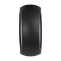 Aplica Francy 6W LED E27, 2700K, IP66, negru, Fumagalli