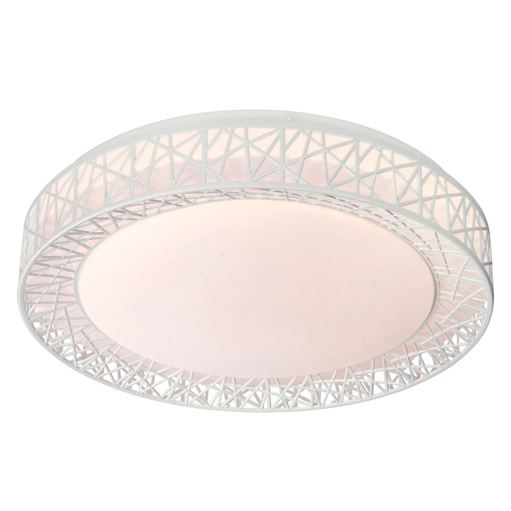 Plafoniera Adaline LED 38W, 40 cm, 3000-6000K, Erste