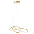 Pendul Libra 40W, 60x150 cm, 3000-6500K, auriu, Erste