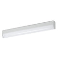 Lampa Bath LED 12W, 50 cm, 6000K, IP44, silver, Erste
