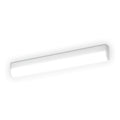 Lampa Bath LED 12W, 50 cm, 6000K, IP44, silver, Erste