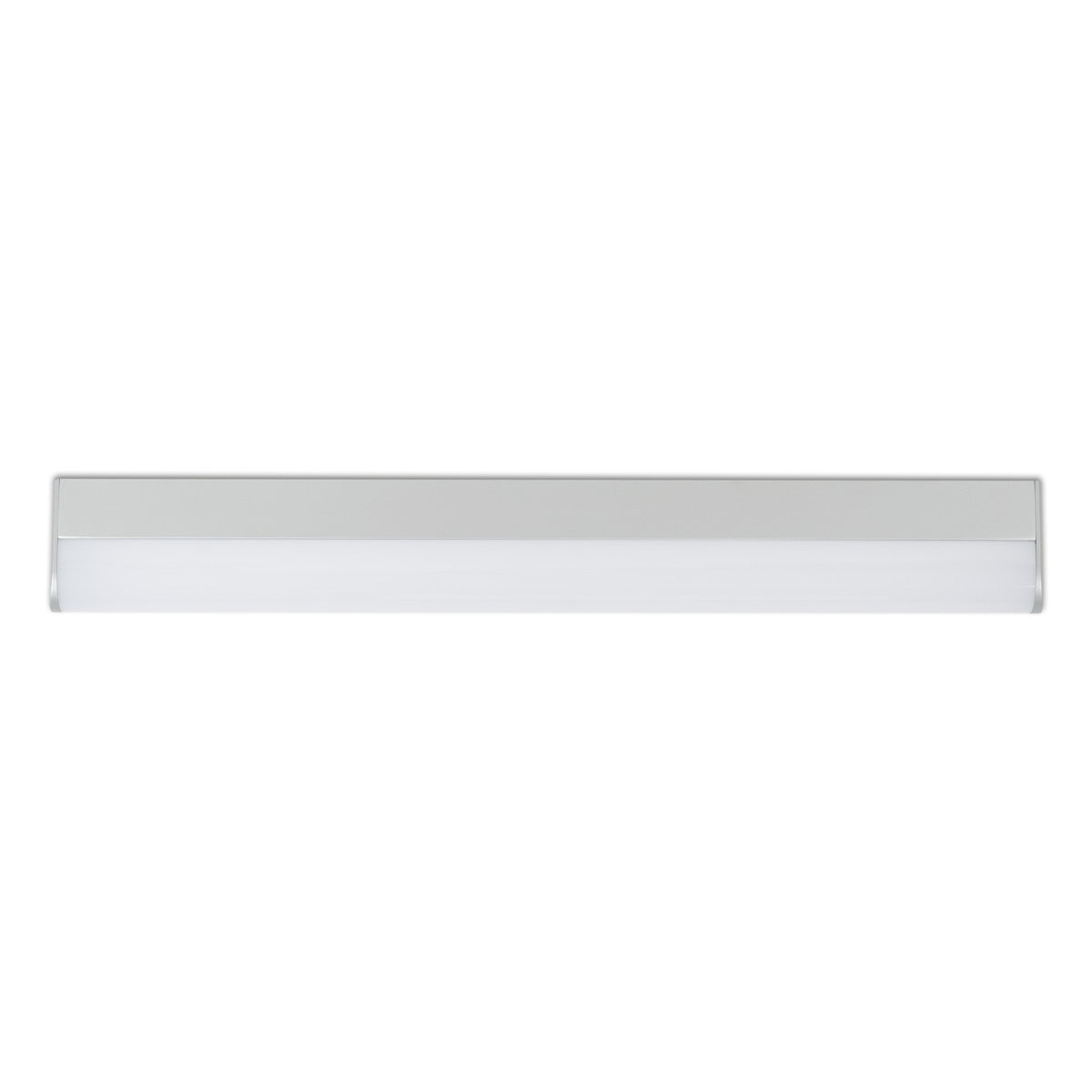 Lampa Bath LED 12W, 50 cm, 6000K, IP44, silver, Erste