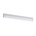 Lampa Bath LED 14W, 60 cm, IP44, silver, Erste