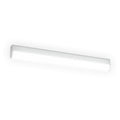 Lampa Bath LED 14W, 60 cm, IP44, silver, Erste
