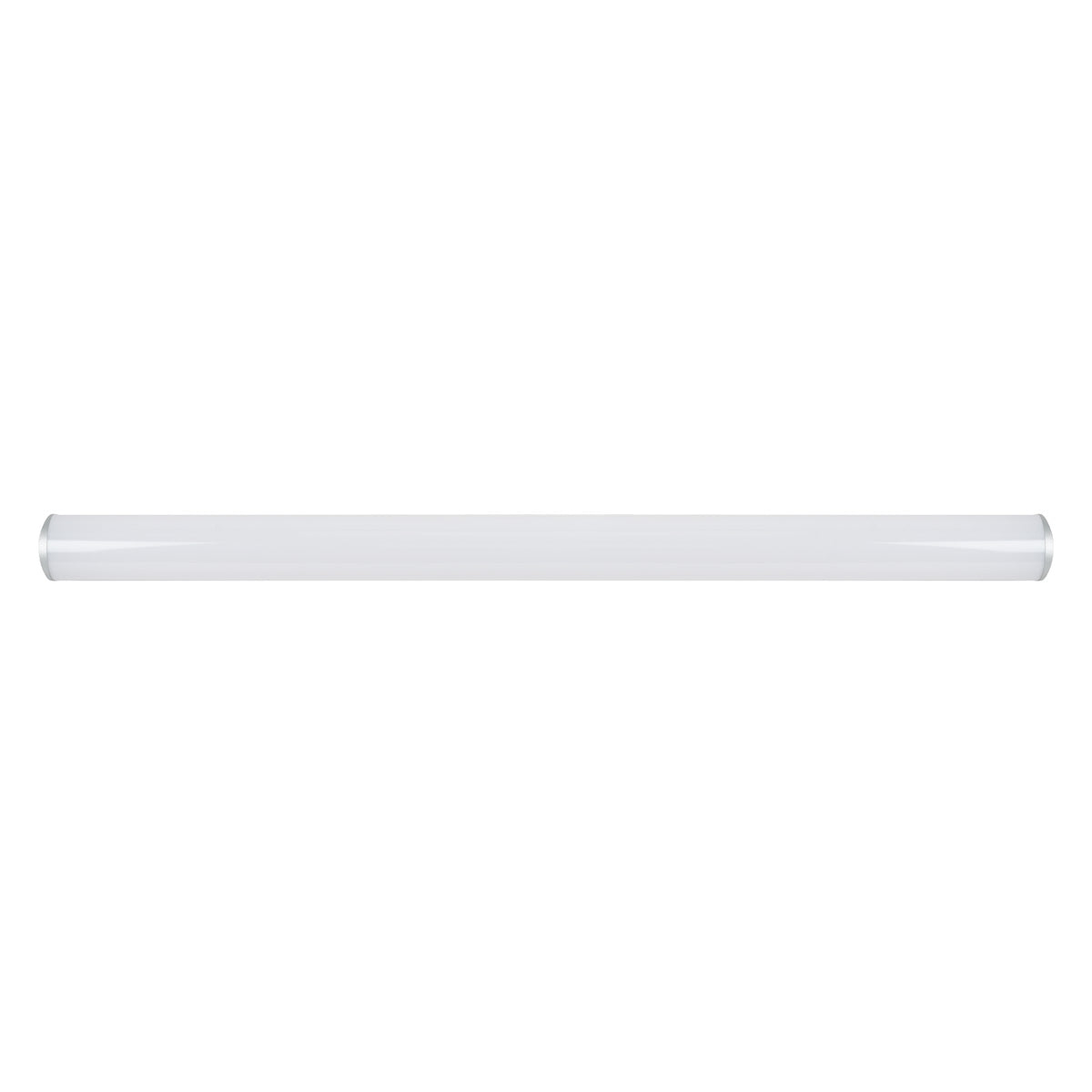 Lampa Bath LED 14W, 60 cm, IP44, silver, Erste