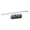 Lampa Picture LED 12W, 50 cm, 4000K, IP44, negru, Erste