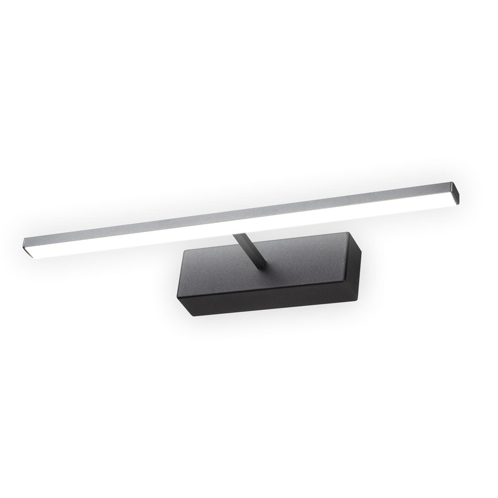 Lampa Picture LED 12W, 50 cm, 4000K, IP44, negru, Erste