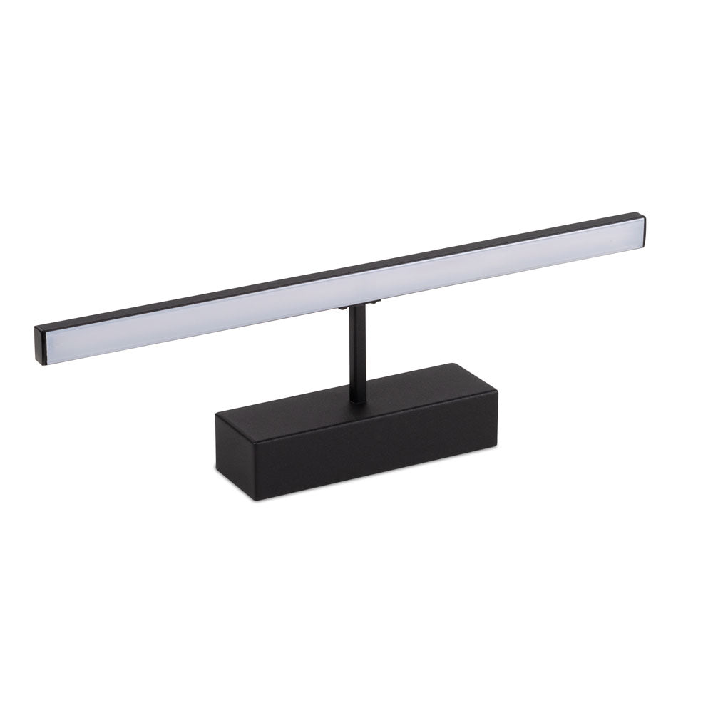 Lampa Picture LED 12W, 50 cm, 4000K, IP44, negru, Erste