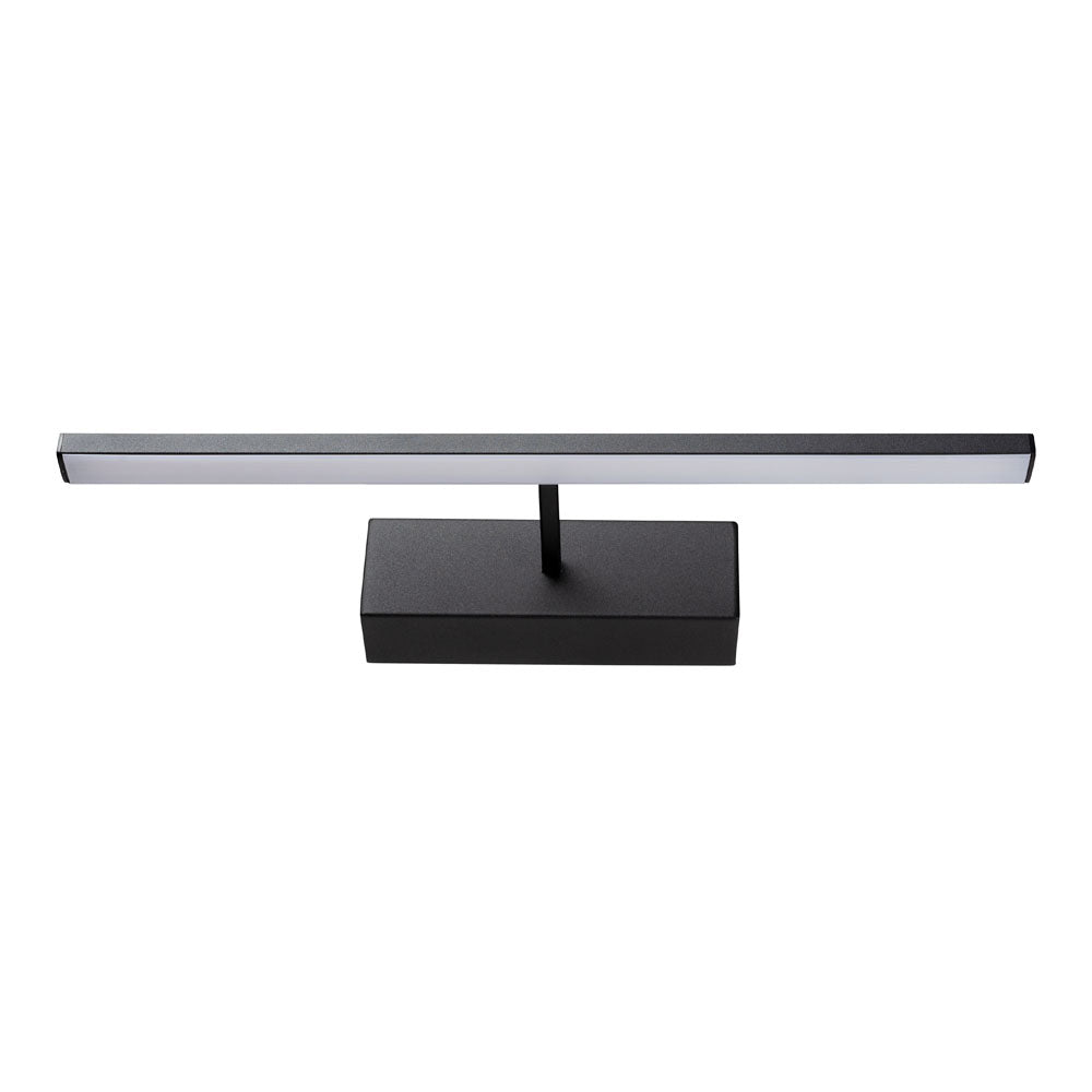 Lampa Picture LED 12W, 50 cm, 4000K, IP44, negru, Erste