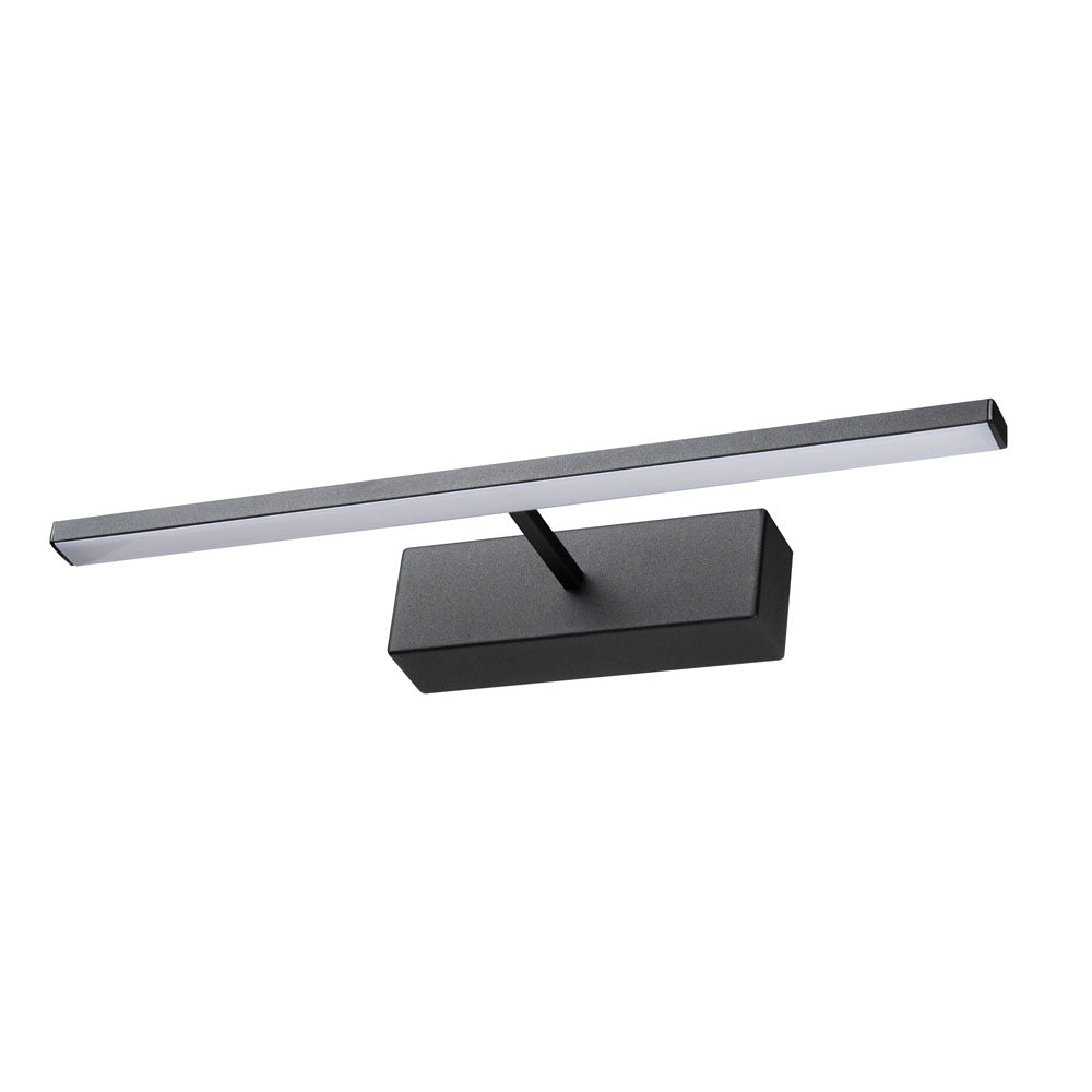 Lampa Picture LED 12W, 50 cm, 4000K, IP44, negru, Erste