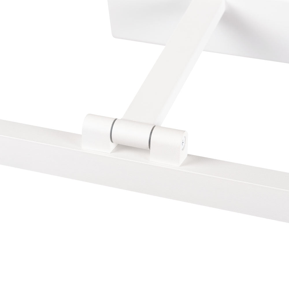 Lampa Wally LED 14W, 60 cm, 6000K, IP44, alb, Erste