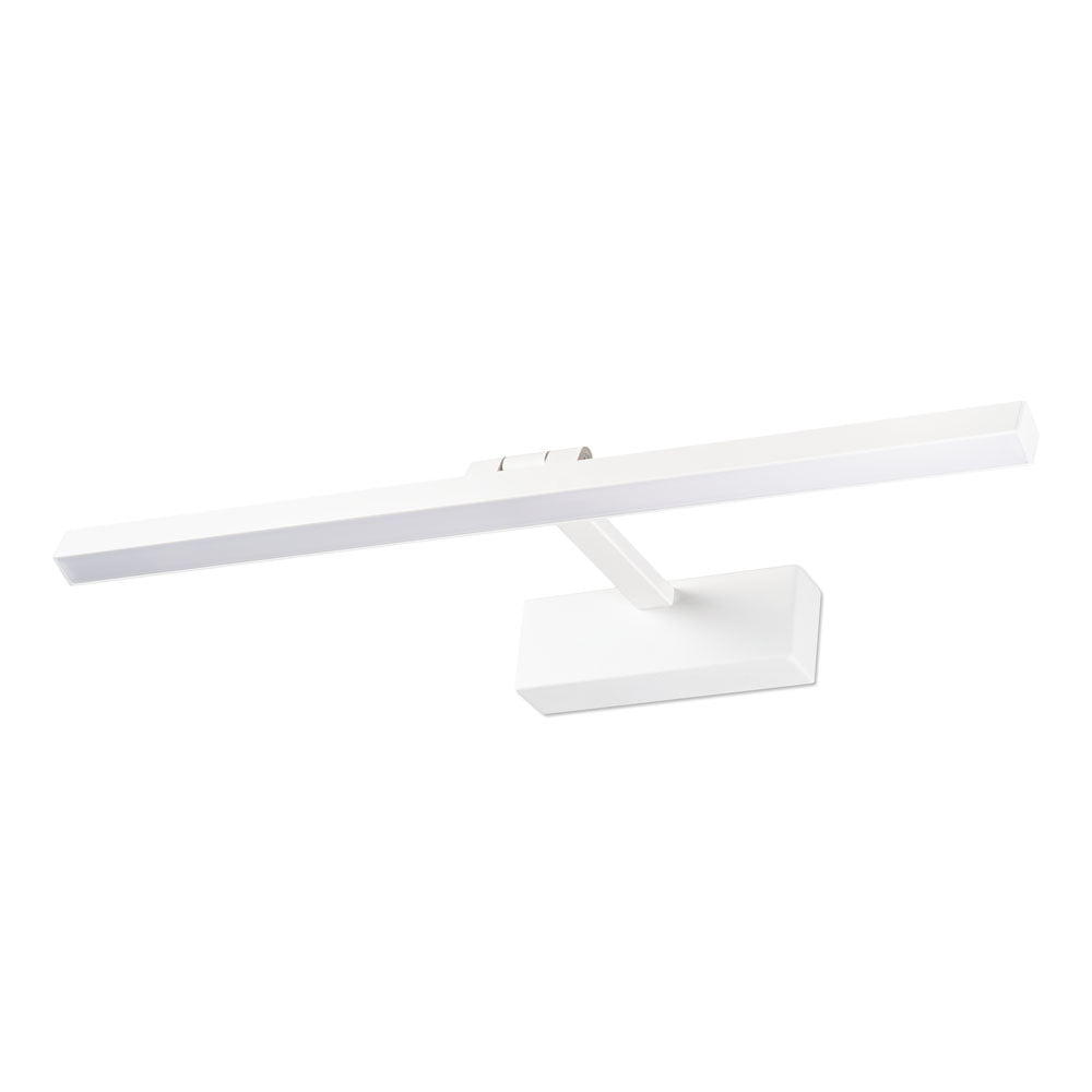 Lampa Wally LED 14W, 60 cm, 6000K, IP44, alb, Erste