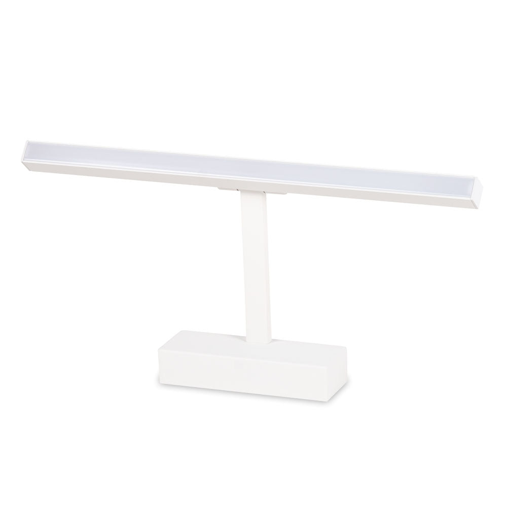 Lampa Wally LED 14W, 60 cm, 6000K, IP44, alb, Erste