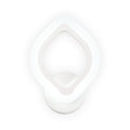 Aplica Agata LED 12W, 3CCT on/off, alb, Erste