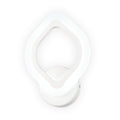 Aplica Agata LED 12W, 3CCT on/off, alb, Erste