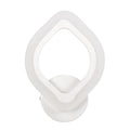 Aplica Agata LED 12W, 3CCT on/off, alb, Erste