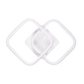 Aplica Aria LED 28W, 3CCT on/off, IP20, alb, Erste