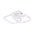 Aplica Aria LED 28W, 3CCT on/off, IP20, alb, Erste