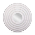 Plafoniera Abys LED 120W, 3CCT, cu telecomandă, alb, Erste