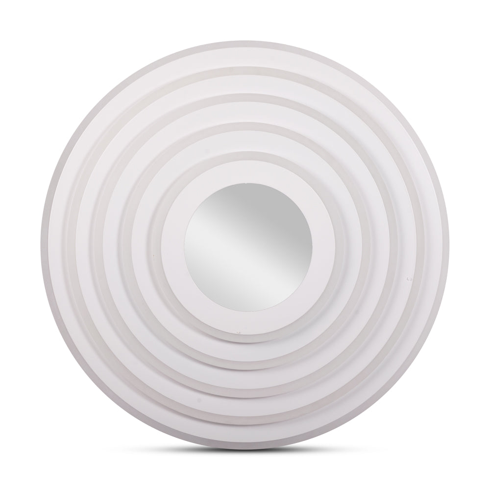 Plafoniera Abys LED 120W, 3CCT, cu telecomandă, alb, Erste