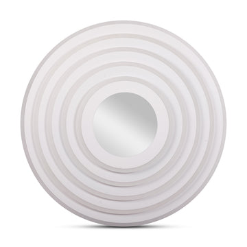 Plafoniera Abys LED 120W, 3CCT, cu telecomandă, alb, Erste