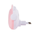 Lampă de veghe Pinky LED 0.6W, IP20, roz, Erste