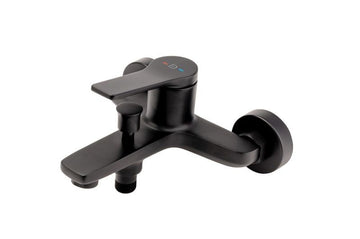 FDesign Baterie Cada/Dus Seppia, Negru, Seria: SEPPIA
