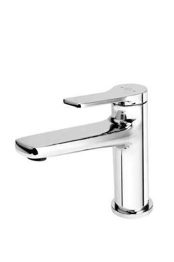FDesign Baterie Lavoar Seppia Cu Ventil Click-Clack, Crom, Seria: SEPPIA