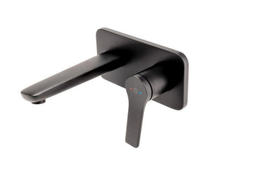 FDesign Baterie Incastrata Lavoar Seppia, Negru, Seria: SEPPIA