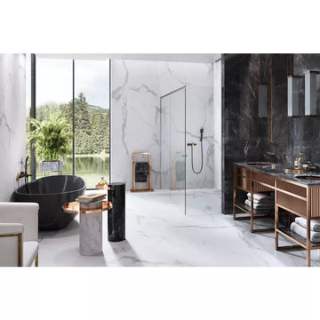 Baterie dus seppia, FDesign negru-roz auriu
