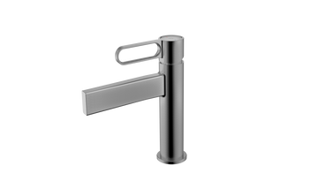 Baterie lavoar zaffiro, FDesign gun metal
