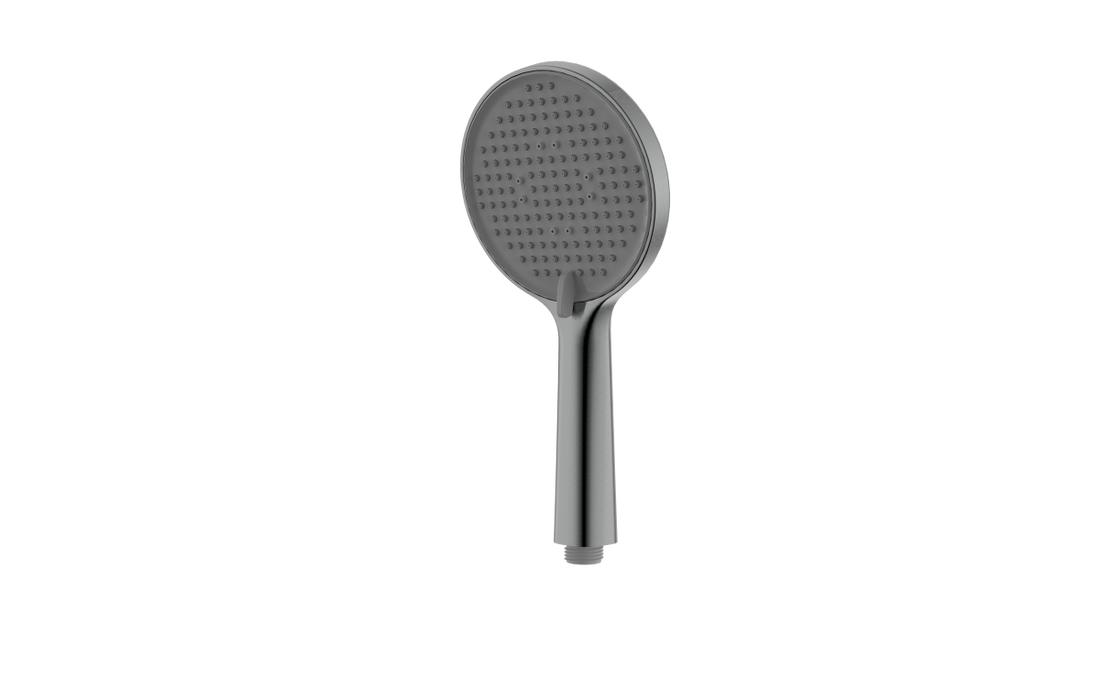 FDesign Set Dus Inula, Cu Suport, Furtun Si Para Dus 3 Functii, Negru, Seria: INULA