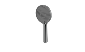 FDesign Set Dus Inula, Cu Suport, Furtun Si Para Dus 3 Functii, Negru, Seria: INULA