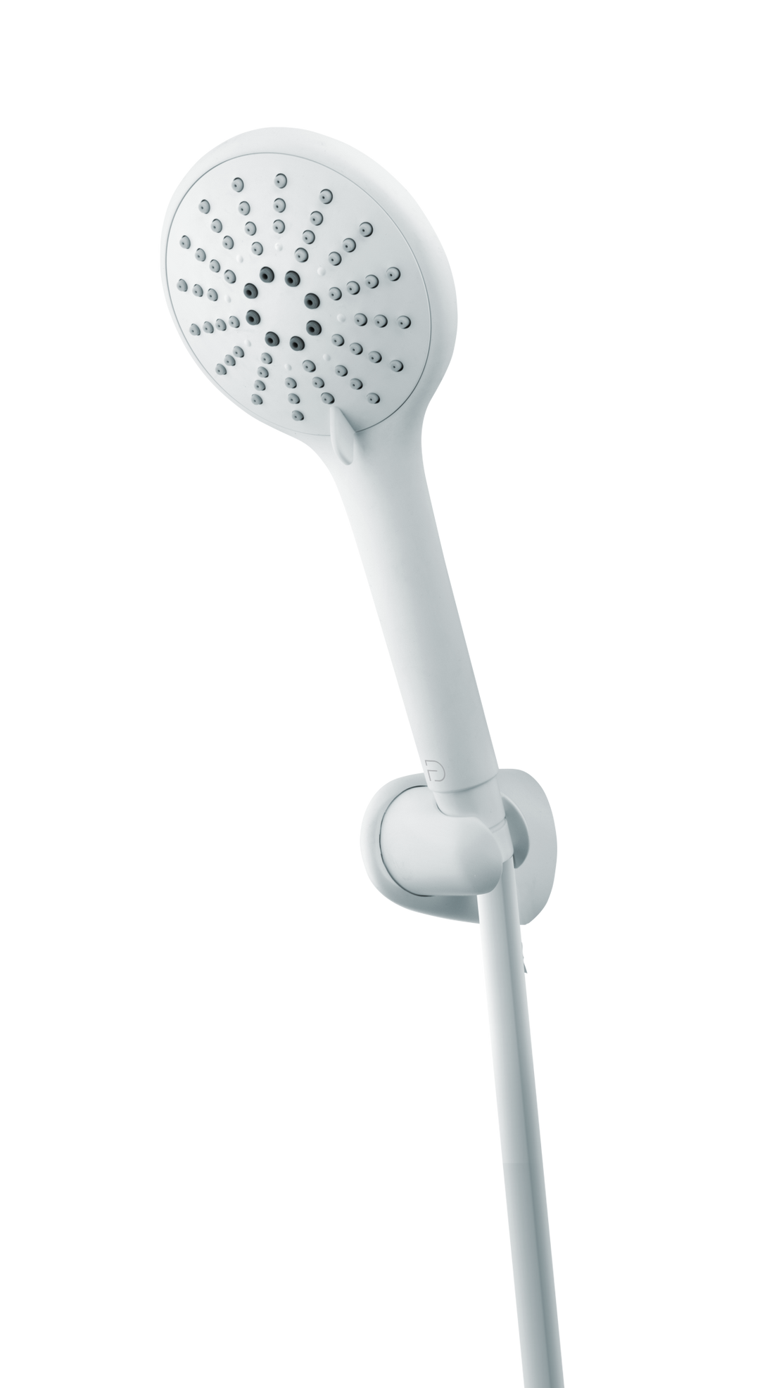FDesign Set De Dus Vis, Cu Suport, Furtun Si Para Dus, 3 Functii, Alb, Seria: VIS