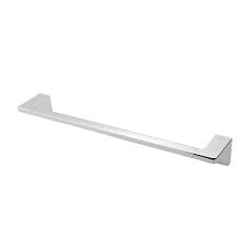 FDesign Suport Prosop Simplu Piazza 450 Mm, Crom, Seria: PIAZZA