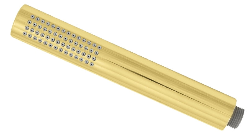 FDesign Para Dus Tubulara Inula, 1 Functie, Auriu Lucios, Seria: INULA