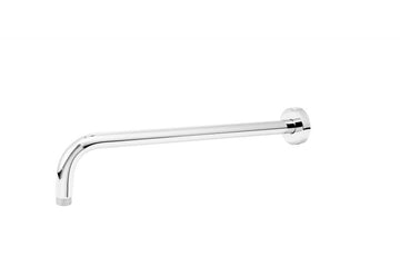 FDesign Brat Dus Fix Tubular Inula, 400 Mm, Alama, Crom, Seria: INULA