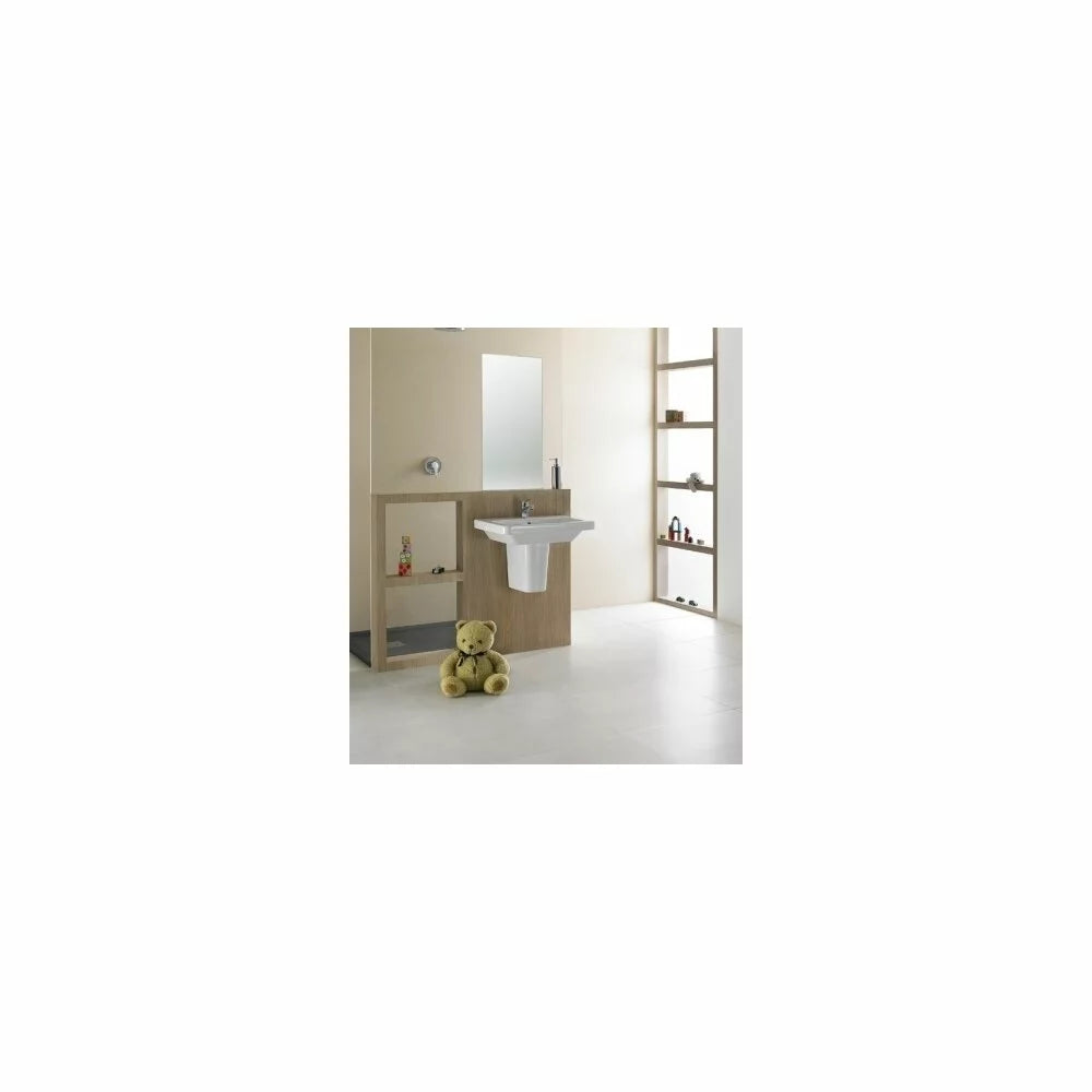 LAVOAR STREET SQUARE 60X45 ALB