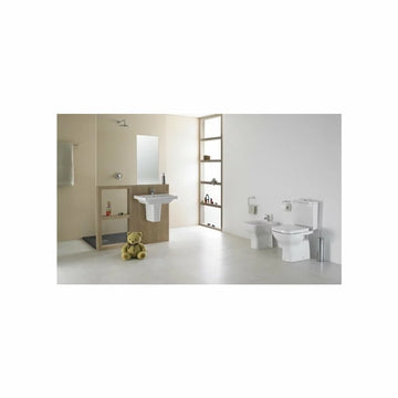 Vas WC street Gala square dual alb
