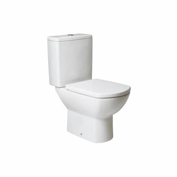 Vas WC smart Gala i.o. alb