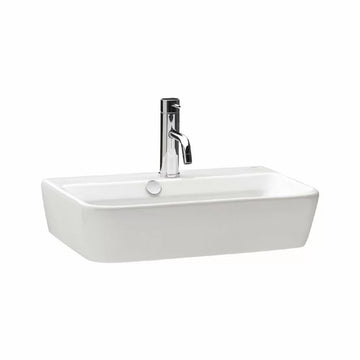 Lavoar emma Gala 55X35 compact alb