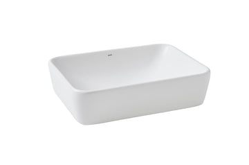 Lavoar emma Gala 50X38 fara preaplin, alb mat