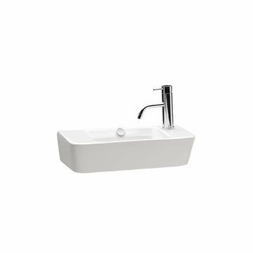 Lavoar emma Gala 50X25 square alb