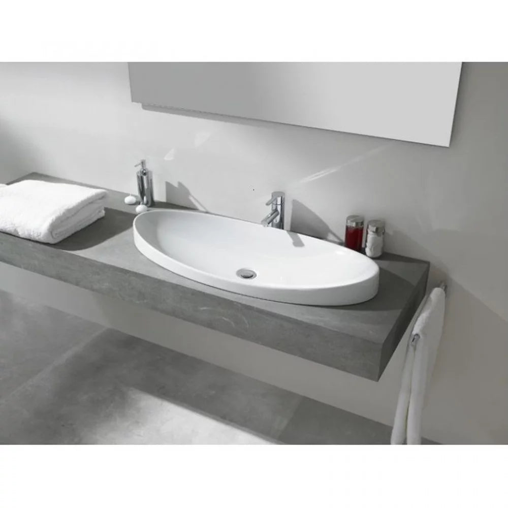 LAVOAR KLEA 90X40 ALB