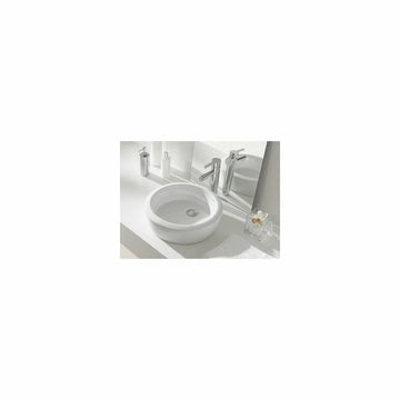 Lavoar eos Gala diam. 39.5 cm, cu montaj pe blat
