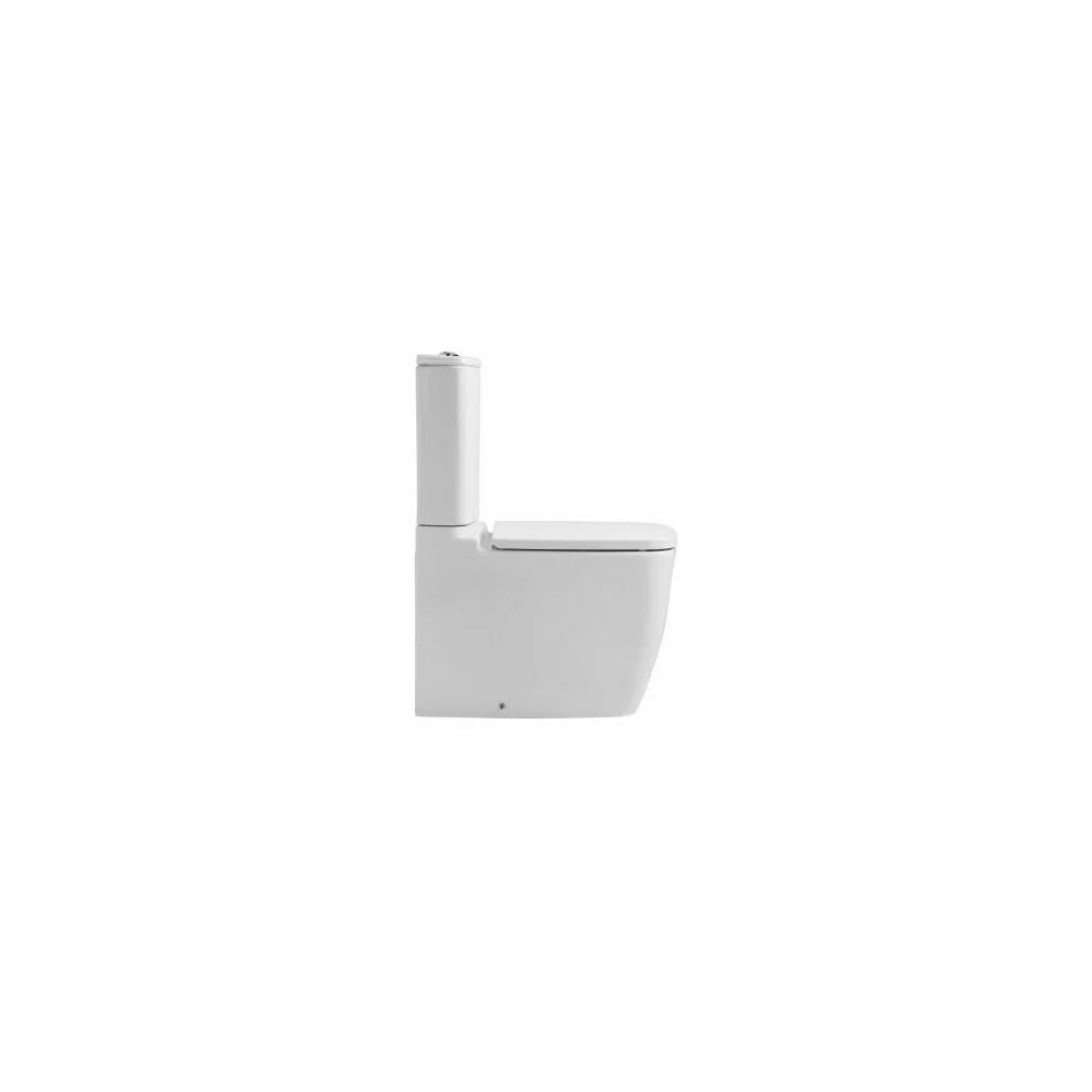 Vas WC Gala Eos btw 60X34 alb, 60x34 cm