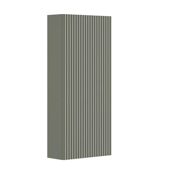 Dulap canaletto Gala 35X80X15 cm, 1 usa green